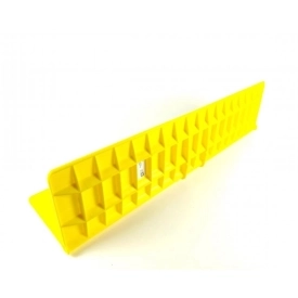 Ochranný plastový roh 800 mm